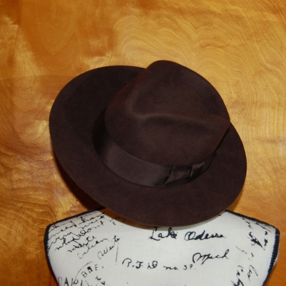 Country Gentleman Other - Country Gentleman 100% Wool Fedora
